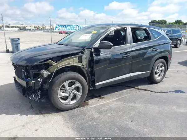 5NMJA3DE6RH420321 2024 HYUNDAI TUCSON - Image 2