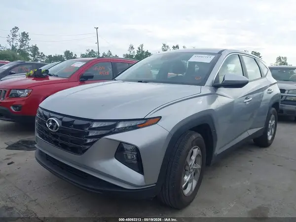 5NMJA3DE6RH430010 2024 HYUNDAI TUCSON - Image 2