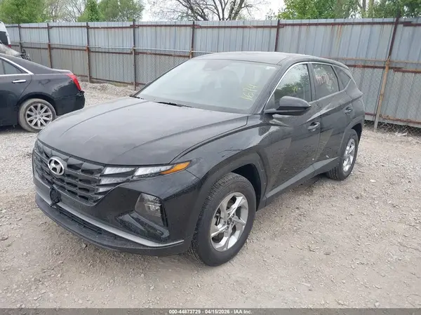 5NMJA3DE6RH431674 2024 HYUNDAI TUCSON - Image 2
