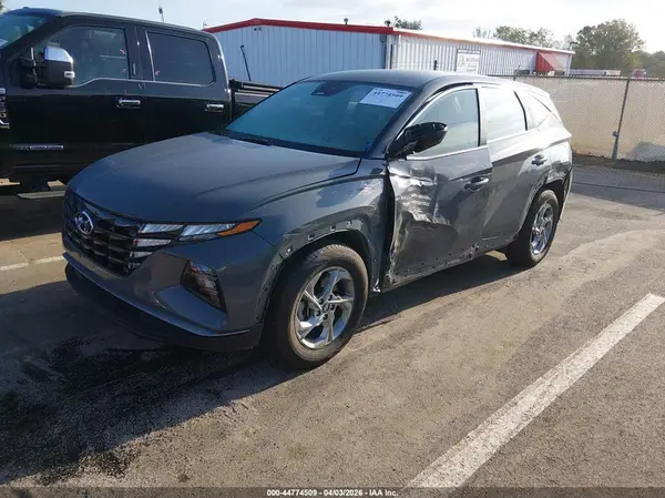 5NMJA3DE6RH432386 2024 HYUNDAI TUCSON - Image 2