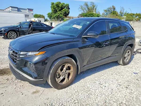 5NMJA3DE6RH435885 2024 HYUNDAI TUCSON - Image 1