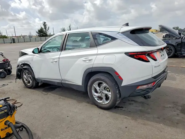 5NMJA3DE6RH436860 2024 HYUNDAI TUCSON - Image 2