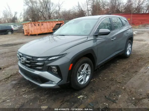 5NMJA3DE6SH444625 2025 HYUNDAI TUCSON - Image 2
