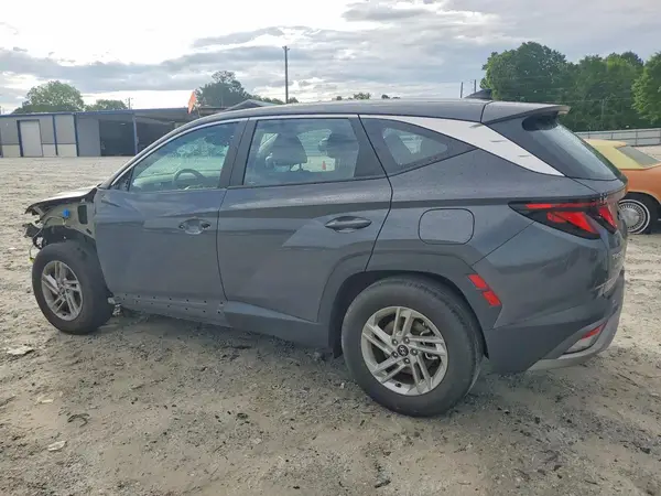 5NMJA3DE6SH448447 2025 HYUNDAI TUCSON - Image 2