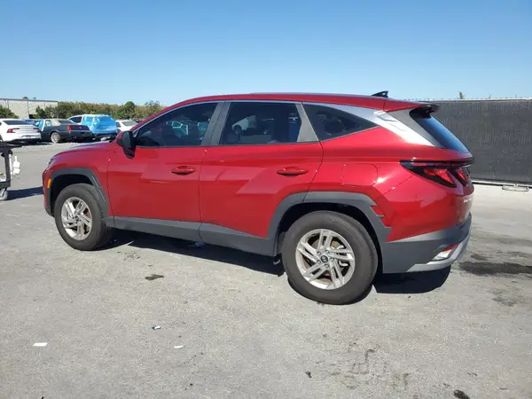 5NMJA3DE6SH454085 2025 HYUNDAI TUCSON - Image 2