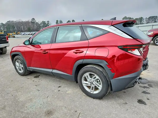5NMJA3DE6SH455642 2025 HYUNDAI TUCSON - Image 2