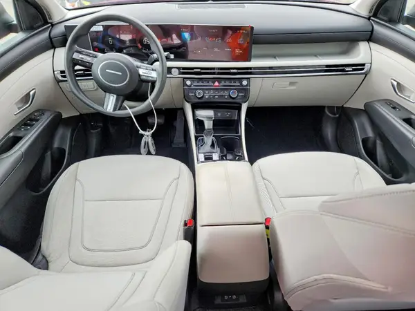 5NMJA3DE6SH455642 2025 HYUNDAI TUCSON - Image 8