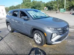 5NMJA3DE6SH458184 2025 HYUNDAI TUCSON