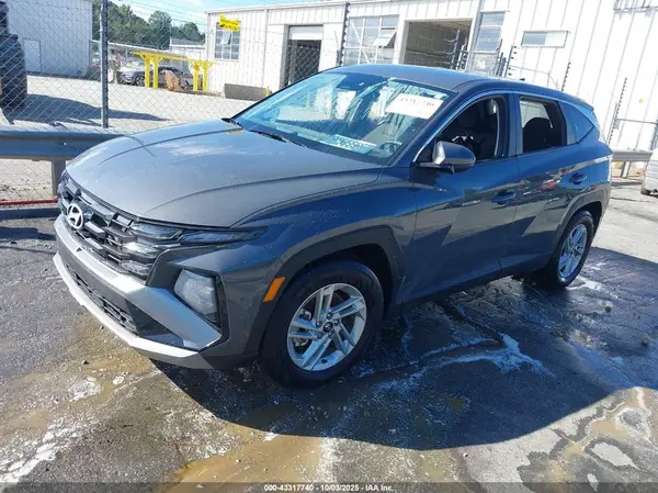5NMJA3DE6SH458184 2025 HYUNDAI TUCSON - Image 2