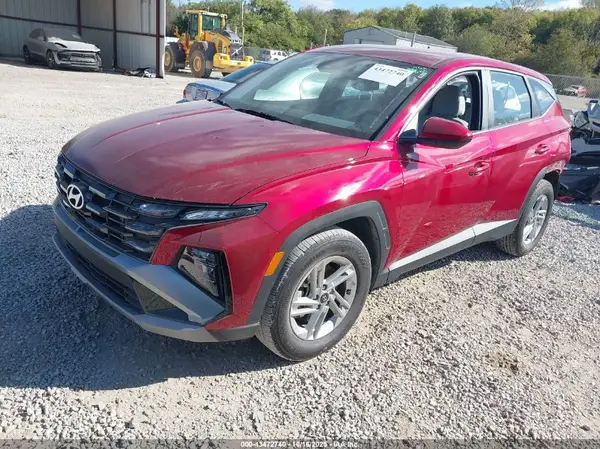 5NMJA3DE6SH462557 2025 HYUNDAI TUCSON - Image 2