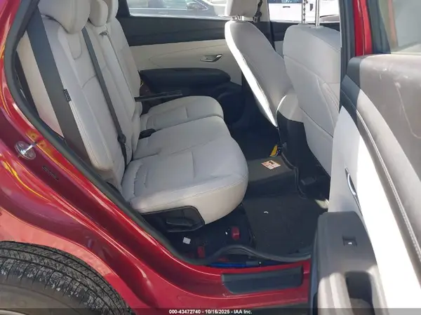 5NMJA3DE6SH462557 2025 HYUNDAI TUCSON - Image 8