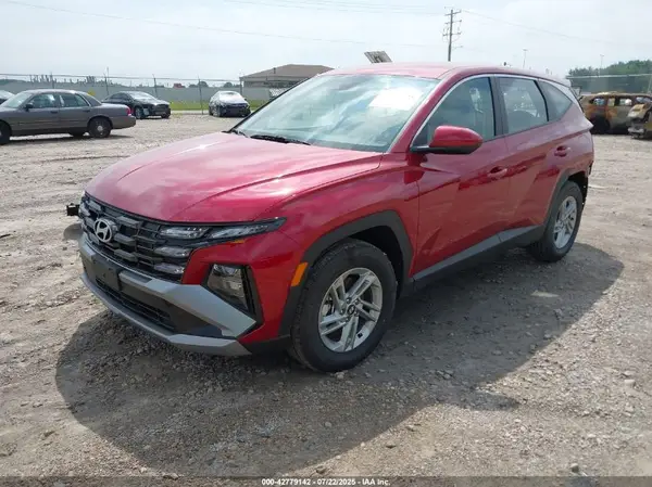 5NMJA3DE6SH472375 2025 HYUNDAI TUCSON - Image 2