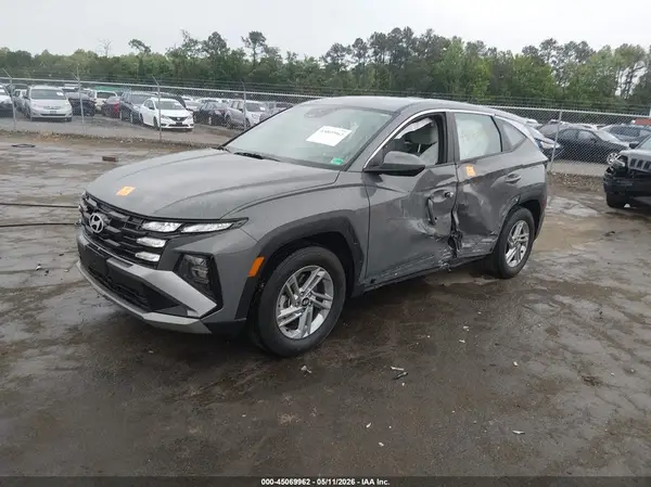 5NMJA3DE6SH474790 2025 HYUNDAI TUCSON - Image 2