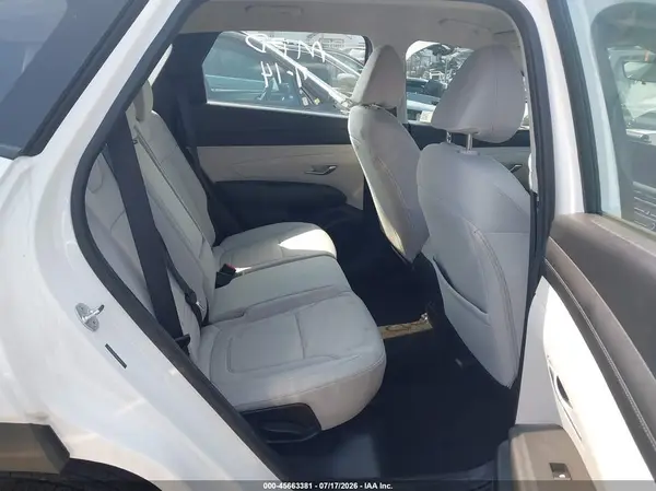 5NMJA3DE6SH480752 2025 HYUNDAI TUCSON - Image 8
