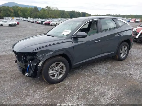 5NMJA3DE6SH488642 2025 HYUNDAI TUCSON - Image 2