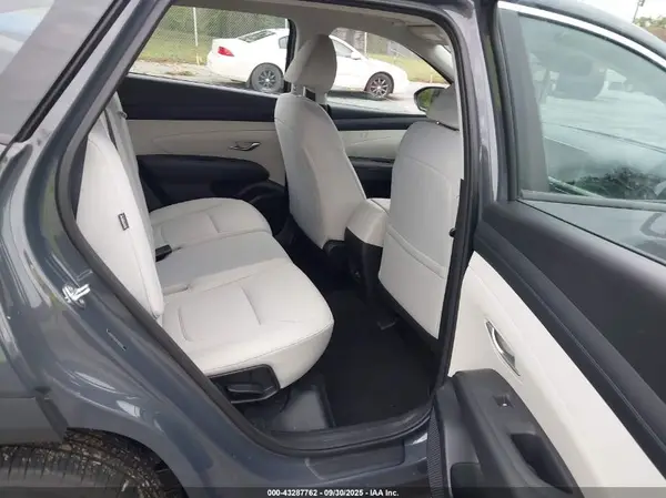 5NMJA3DE6SH488642 2025 HYUNDAI TUCSON - Image 8
