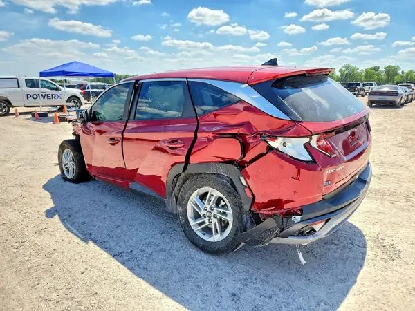5NMJA3DE6SH489497 2025 HYUNDAI TUCSON - Image 2