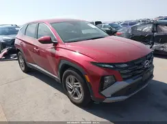 5NMJA3DE6SH496997 2025 HYUNDAI TUCSON