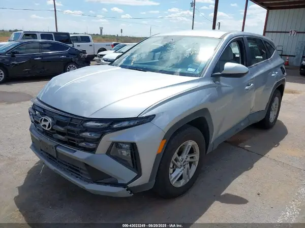 5NMJA3DE6SH497843 2025 HYUNDAI TUCSON - Image 2