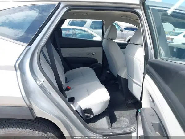 5NMJA3DE6SH497843 2025 HYUNDAI TUCSON - Image 8
