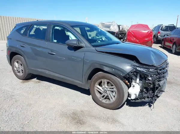 5NMJA3DE6SH497938 2025 HYUNDAI TUCSON - Image 1