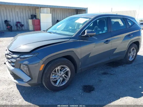 5NMJA3DE6SH497938 2025 HYUNDAI TUCSON - Image 2