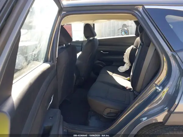 5NMJA3DE6SH497938 2025 HYUNDAI TUCSON - Image 8