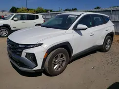 5NMJA3DE6SH521039 2025 HYUNDAI TUCSON