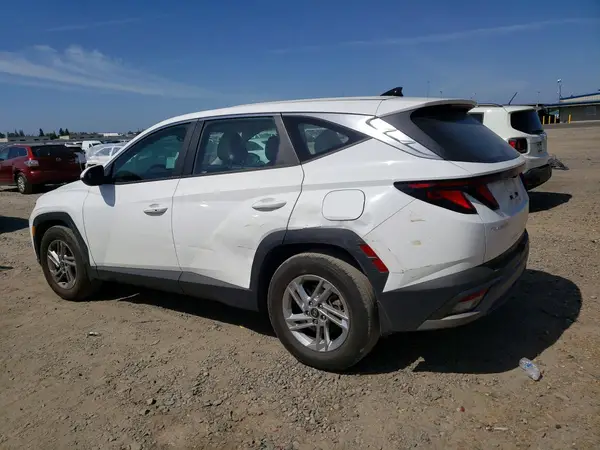 5NMJA3DE6SH521039 2025 HYUNDAI TUCSON - Image 2