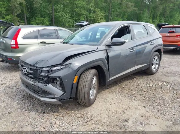 5NMJA3DE6SH521672 2025 HYUNDAI TUCSON - Image 2