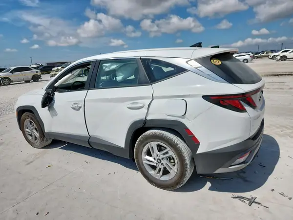 5NMJA3DE6SH542487 2025 HYUNDAI TUCSON - Image 2