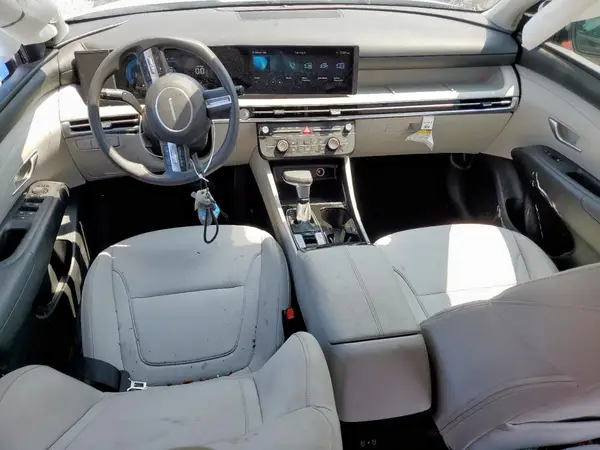 5NMJA3DE6SH542487 2025 HYUNDAI TUCSON - Image 8
