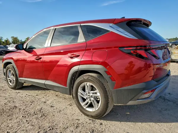 5NMJA3DE6SH547107 2025 HYUNDAI TUCSON - Image 2