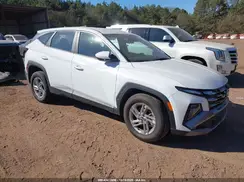5NMJA3DE6SH570015 2025 HYUNDAI TUCSON