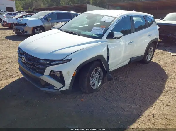 5NMJA3DE6SH570015 2025 HYUNDAI TUCSON - Image 2