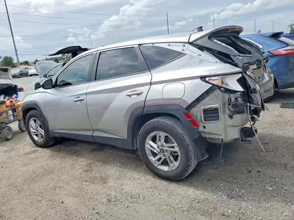 5NMJA3DE6SH571908 2025 HYUNDAI TUCSON - Image 2