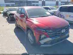 5NMJA3DE6SH575120 2025 HYUNDAI TUCSON
