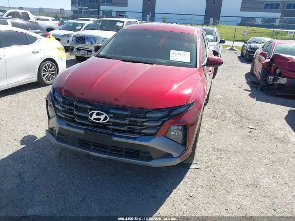 5NMJA3DE6SH575120 2025 HYUNDAI TUCSON - Image 2