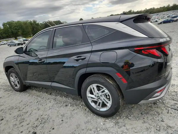 5NMJA3DE6SH576249 2025 HYUNDAI TUCSON - Image 2