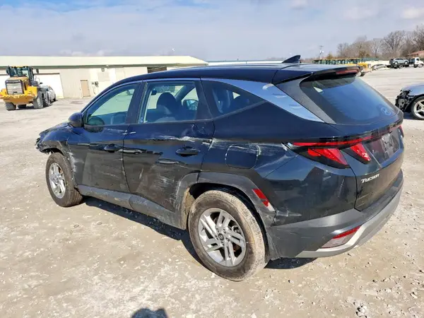5NMJA3DE6TH612524 2026 HYUNDAI TUCSON - Image 2