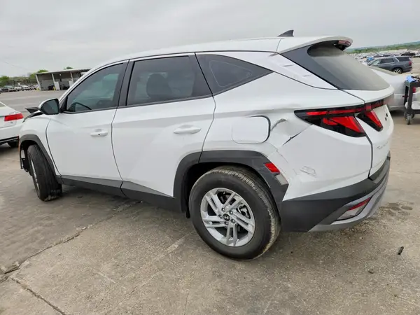 5NMJA3DE6TH648455 2026 HYUNDAI TUCSON - Image 2