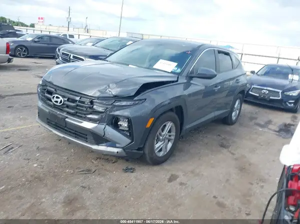 5NMJA3DE6TH657012 2026 HYUNDAI TUCSON - Image 2