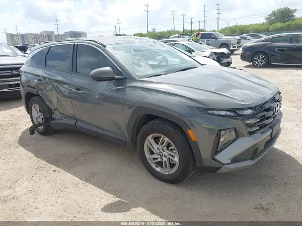 5NMJA3DE6TH697686 2026 HYUNDAI TUCSON - Image 1