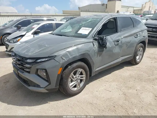 5NMJA3DE6TH697686 2026 HYUNDAI TUCSON - Image 2