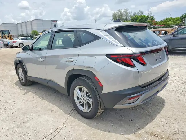 5NMJA3DE6TH707746 2026 HYUNDAI TUCSON - Image 2