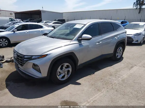 5NMJA3DE7RH322401 2024 HYUNDAI TUCSON - Image 2