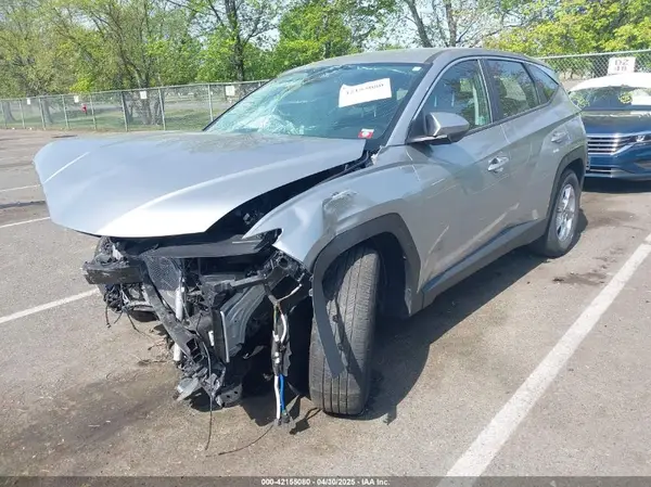 5NMJA3DE7RH325329 2024 HYUNDAI TUCSON - Image 2