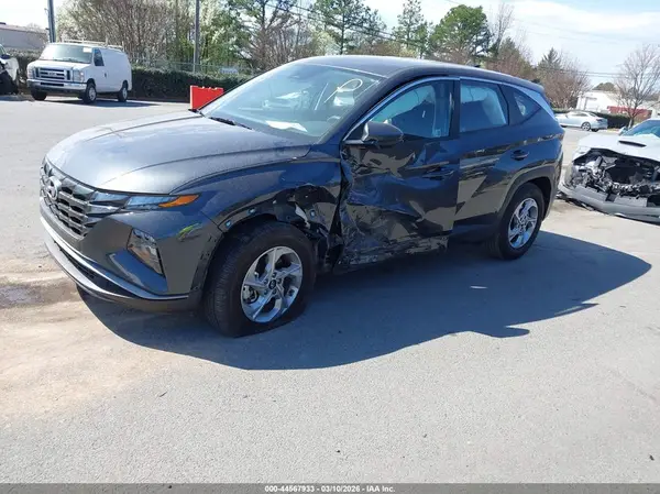 5NMJA3DE7RH348626 2024 HYUNDAI TUCSON - Image 2
