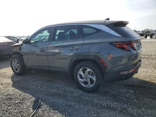 5NMJA3DE7RH349338 2024 HYUNDAI TUCSON - Image 2