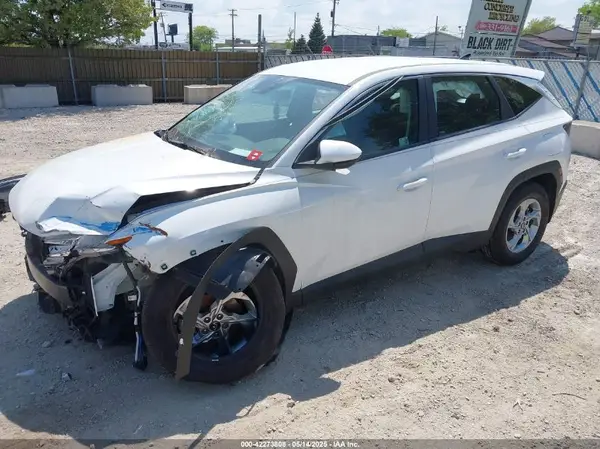5NMJA3DE7RH378290 2024 HYUNDAI TUCSON - Image 2